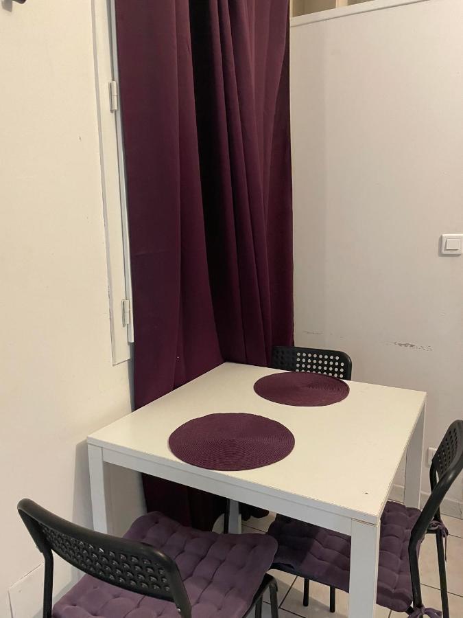 Apartamento Petit Duplex Gare Saint-Roch Montpellier Exterior foto